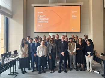 Legalink Holds APAC Regional Meeting in Perth, Hosted by Piper Alderman