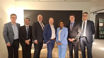 Legalink Committee Holds Interim Meeting in Brussels