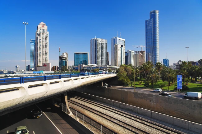 Legalink welcomes AYR from Israel