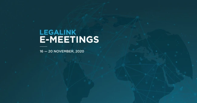Legalink e-Meetings