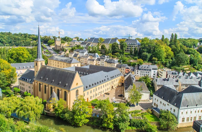Legalink Companies and Trust meeting in Luxembourg