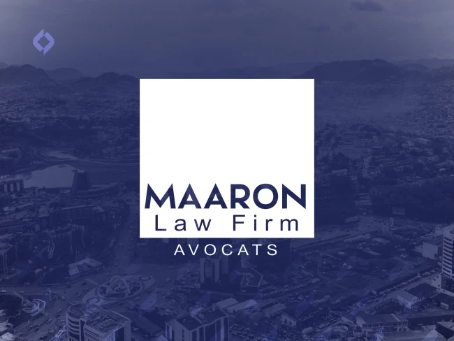 Legalink welcomes Maaron Law into the network