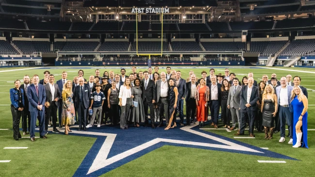 Legalink General Meeting in Dallas