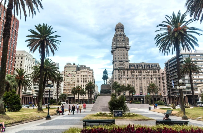 Hughes & Hughes advises client UPM on investment in a world class pulp mill in central Uruguay