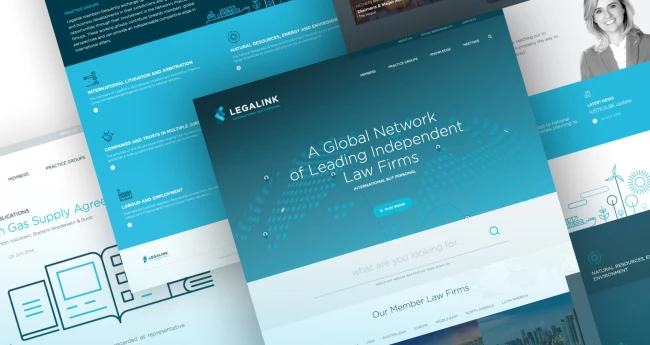 Welcome to Legalink brand new website!