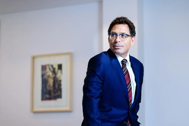 Kevin Gold, Managing Partner of Mishcon de Reya, named in The Lawyer's Hot 100 2022