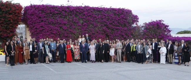 Legalink General Meeting in Athens: A Powerful Exchange of Legal, Business, and Global Perspectives