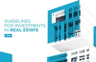 Guidelines for Investment in Real Estate 3rd Edition