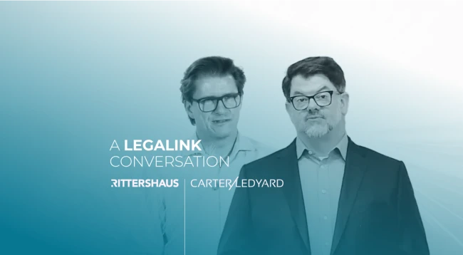 A Legalink Conversation 