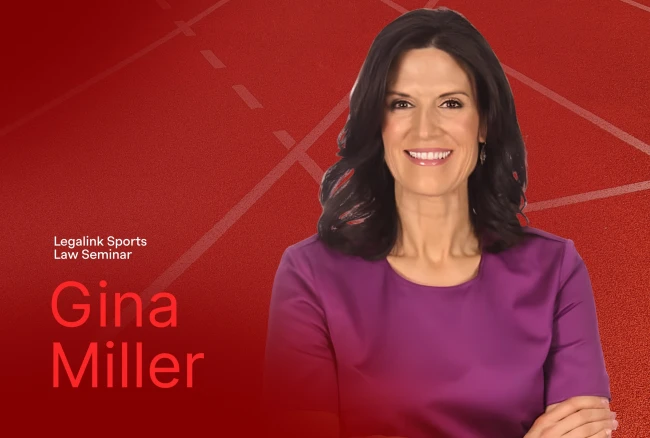 Gina Miller, Vice President of Broadcasting, Media & Communications at FC Dallas, to Speak at Legalink Sports Law Seminar in Dallas