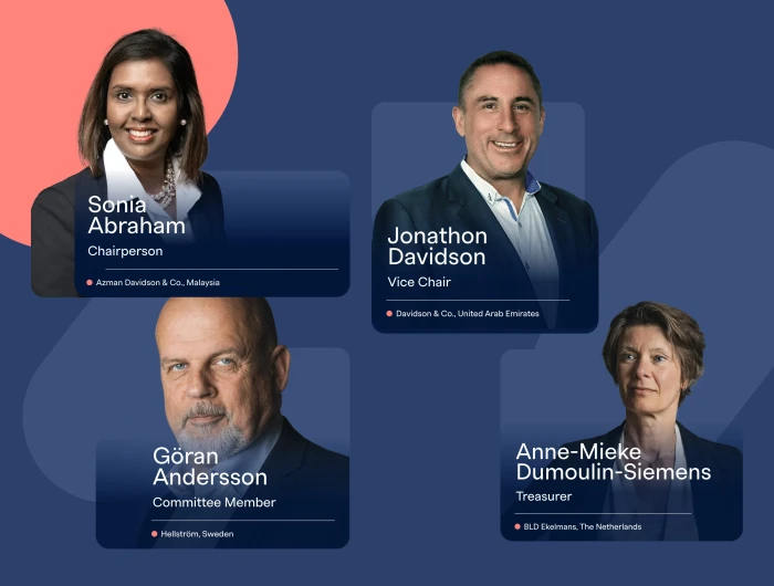 Legalink Announces the Election of its New Committee for the 2025–2027 Term