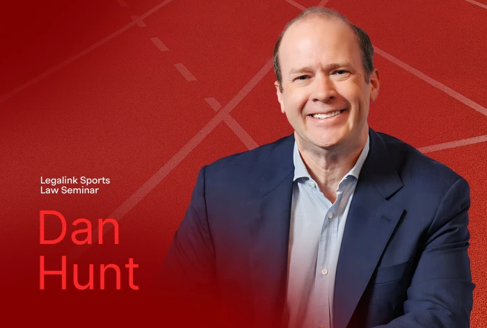 Dan Hunt, President of FC Dallas and FIFA World Cup 26™ Co-Chairman, to Speak at Legalink Sports Law Seminar in Dallas