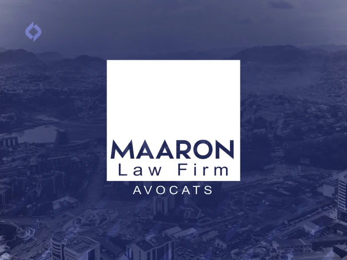 Legalink welcomes Maaron Law into the network