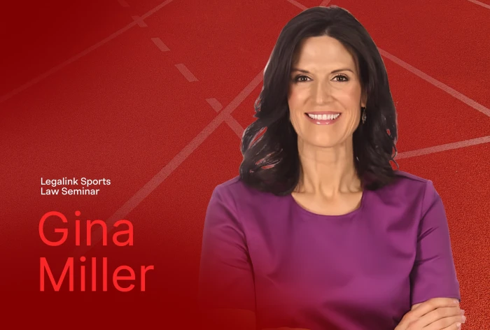 Gina Miller, Vice President of Broadcasting, Media & Communications at FC Dallas, to Speak at Legalink Sports Law Seminar in Dallas